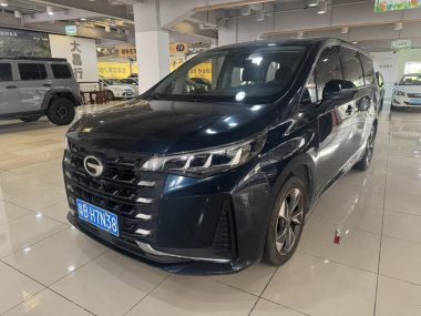 GAC Trumpchi M6 2023, фото 1