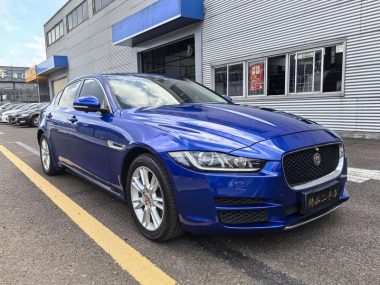Jaguar XEL 2.0T 200PS Elite — фото 3