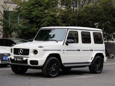 Mercedes-Benz G-Class 2025, фото 1