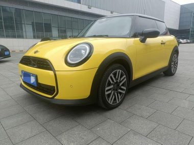 MINI 2025, фото 1