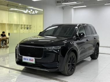 Li Auto ONE 2020, фото 1