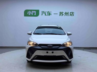 Toyota Yaris L 1.5L CVT PLUS — фото 2