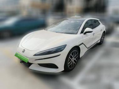 Denza Z9 GT EV 2024, фото 1