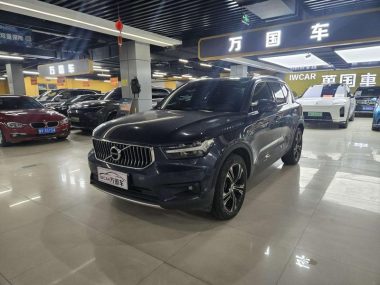 Volvo XC40 2020, фото 1