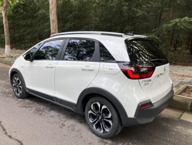 Honda Fit 1.5L CVT Max — фото 4