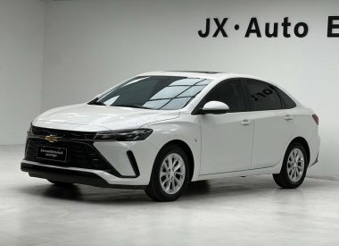Chevrolet Monza 2023, фото 1
