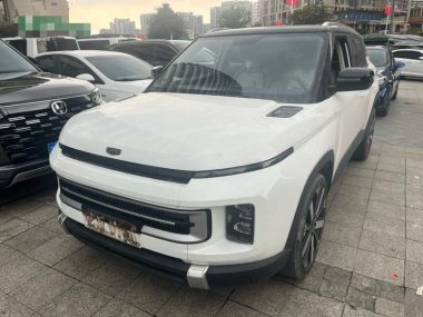 Geely ICON 2022, фото 1