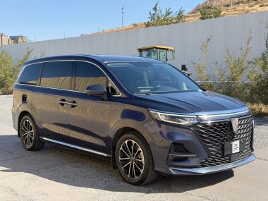 Roewe iMAX8 400TGI Supreme Series Supreme — фото 3