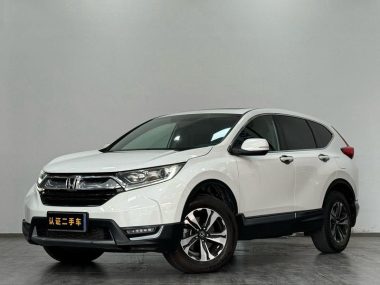 Honda CR-V 2018, фото 1
