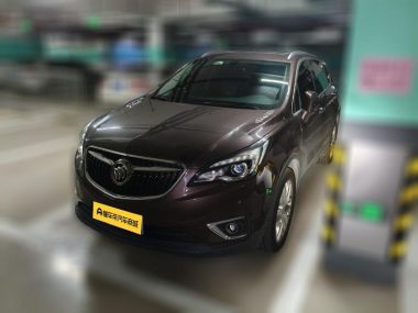Buick Envision 2019, фото 1