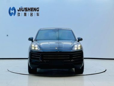 Porsche Cayenne E-Hybrid 2.0T — фото 2