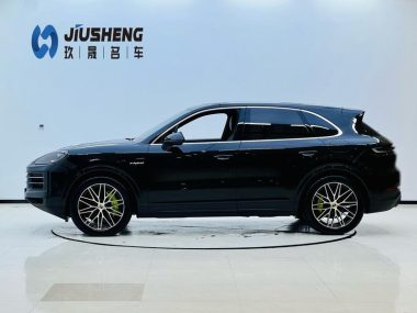 Porsche Cayenne E-Hybrid 2.0T — фото 3