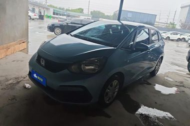 Honda Fit 2024, фото 1