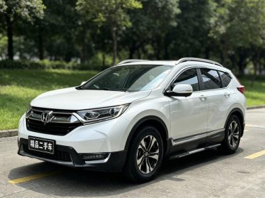 Honda CR-V 2019, фото 1