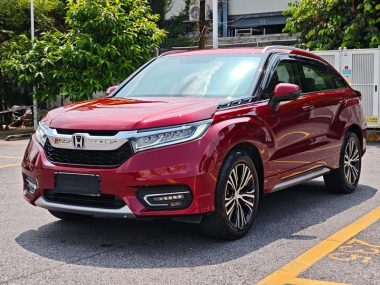 Honda Avancier 2019, фото 1