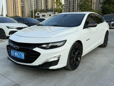 Chevrolet Malibu XL 2021, фото 1
