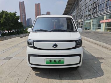 Changan Kaicene EM80 6 320km — фото 2