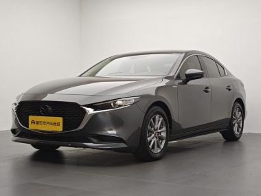 Mazda 3 2020, фото 1