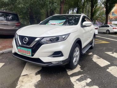Nissan Qashqai 2023, фото 1