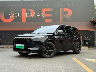 Li Auto ONE 2022, фото 1