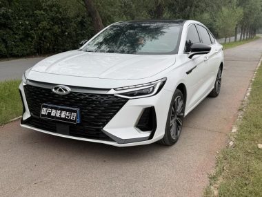 Chery 8 2024, фото 1