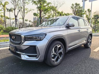 Geely Xingyue L 2026, фото 1