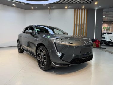 Avatr 11 Ultra 4WD EV — фото 3