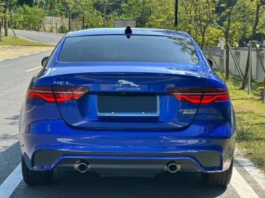 Jaguar XEL 2.0T 200PS R-DYNAMIC S — фото 4
