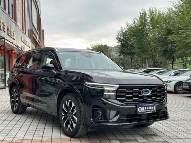 Ford Edge L 2.0T EcoBoost E — фото 3