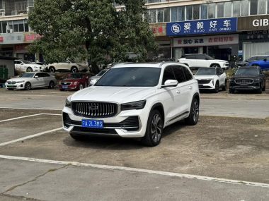 Geely Xingyue L 2023, фото 1