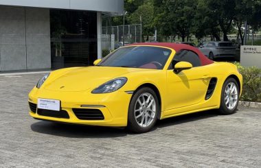 Porsche 718 2025, фото 1
