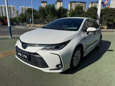 Toyota Corolla 2022, фото 1