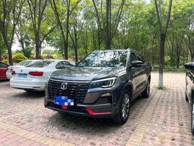 Changan CS75 2023, фото 1