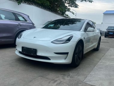 Tesla Model 3 (Import) 2019, фото 1