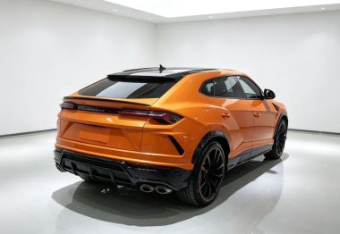 Lamborghini Urus 4.0T V8 — фото 4
