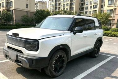 BAIC OFF-ROAD BJ30 2025, фото 1