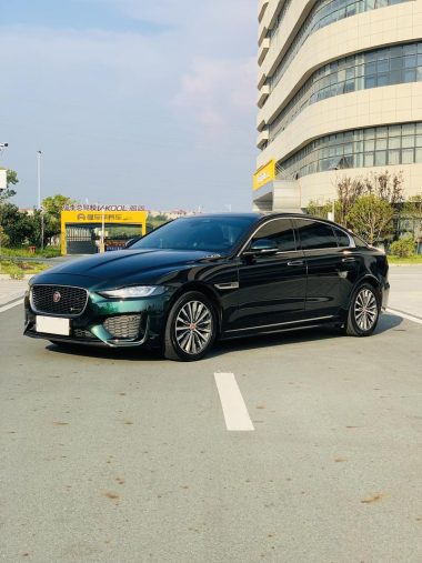 Jaguar XEL 2022, фото 1