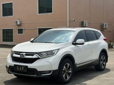 Honda CR-V 2018, фото 1