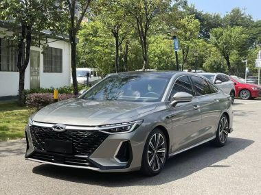 Chery 8 2023, фото 1