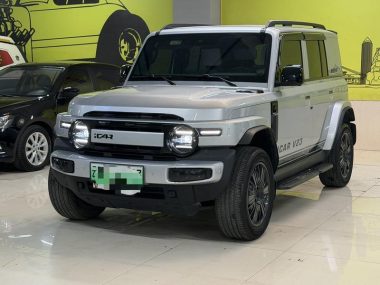 iCAR V23 2025, фото 1