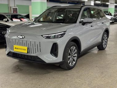 Chery Fulwin T9 2024, фото 1