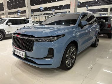Li Auto ONE 2022, фото 1