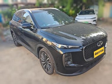 Chery Tiggo 8 1.6T — фото 3