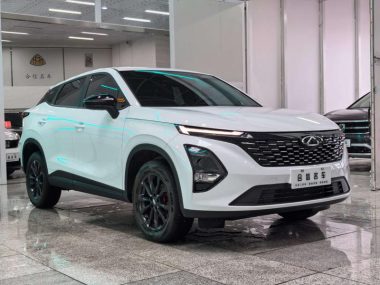 Chery Tiggo 5x 1.5T CVT — фото 3