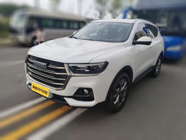 Haval H6 2022, фото 1
