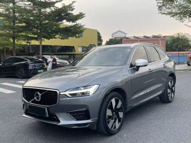 Volvo XC60 2019, фото 1