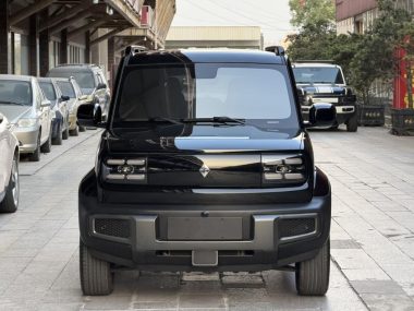 Baojun Yep Flagship — фото 2