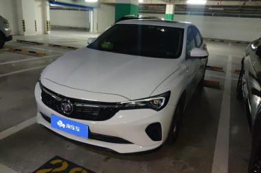 Buick Verano 2022, фото 1