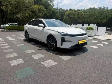 Geely Galaxy L6 1.5T DHT 125km PLUS — фото 3