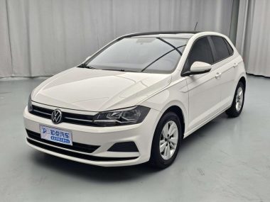 Volkswagen Polo 2022, фото 1